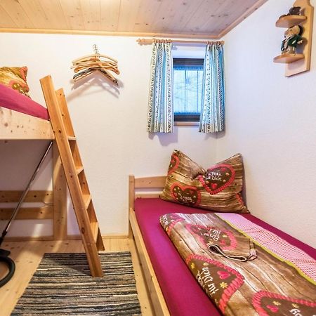 Appartement Hochfuegenblick-Erholung Fuer Zwei Extérieur photo