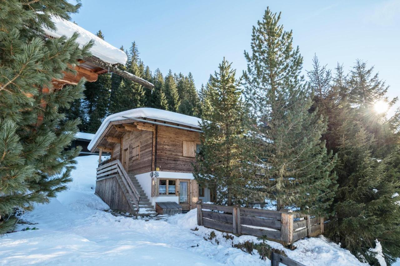 Appartement Hochfuegenblick-Erholung Fuer Zwei Extérieur photo