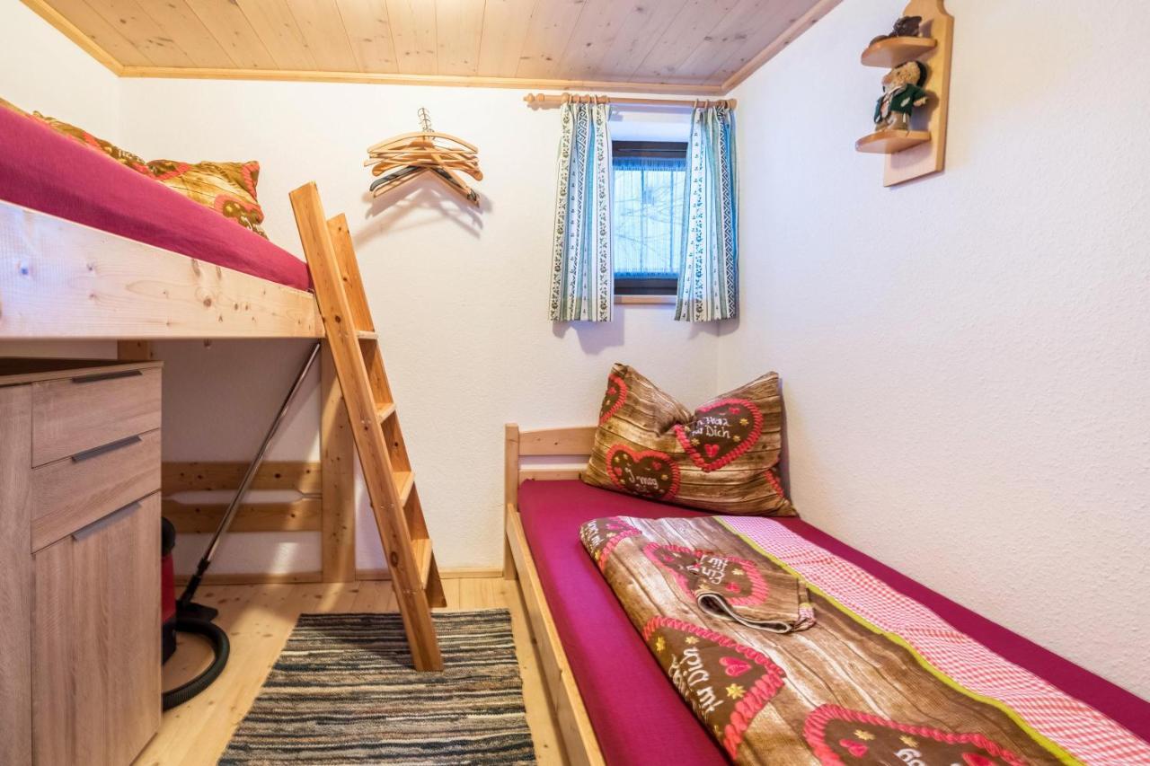 Appartement Hochfuegenblick-Erholung Fuer Zwei Extérieur photo
