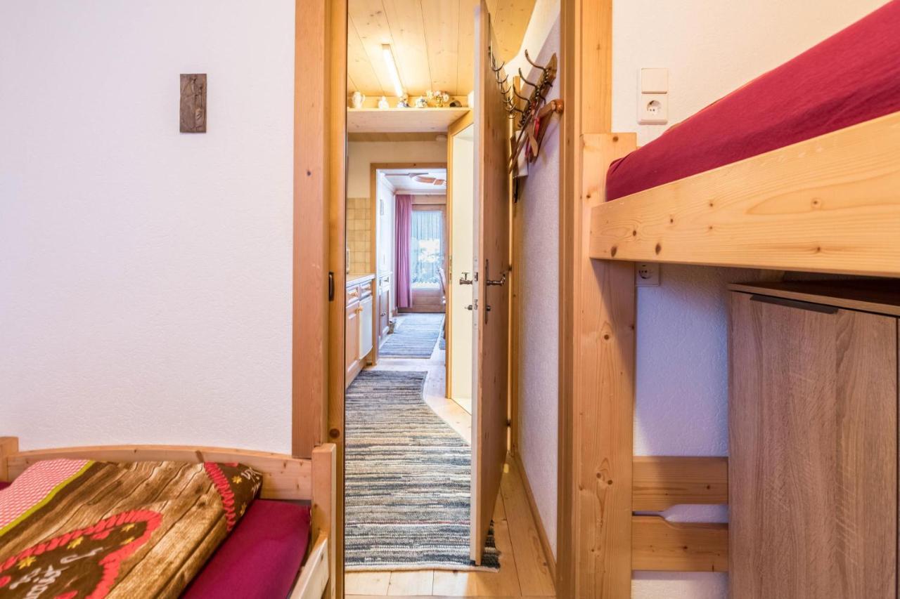Appartement Hochfuegenblick-Erholung Fuer Zwei Extérieur photo
