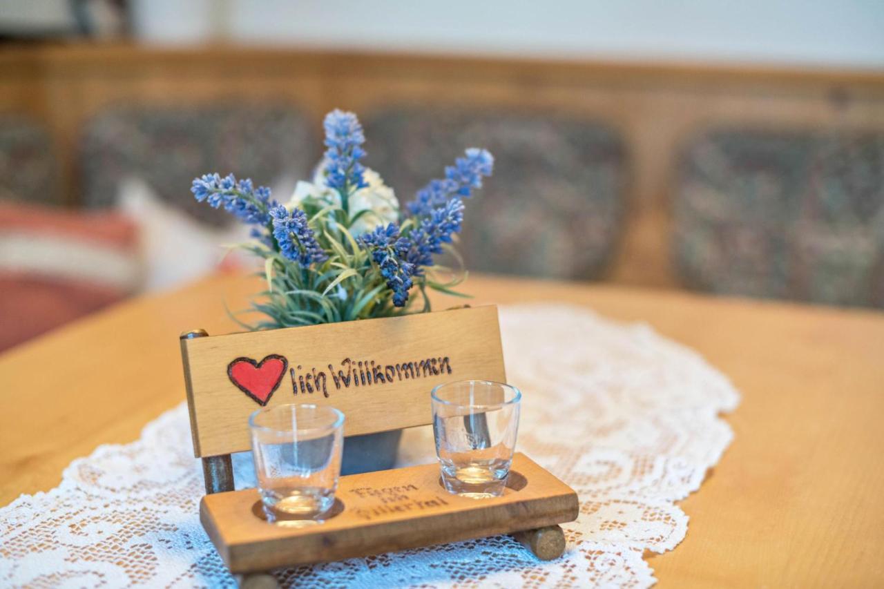 Appartement Hochfuegenblick-Erholung Fuer Zwei Extérieur photo