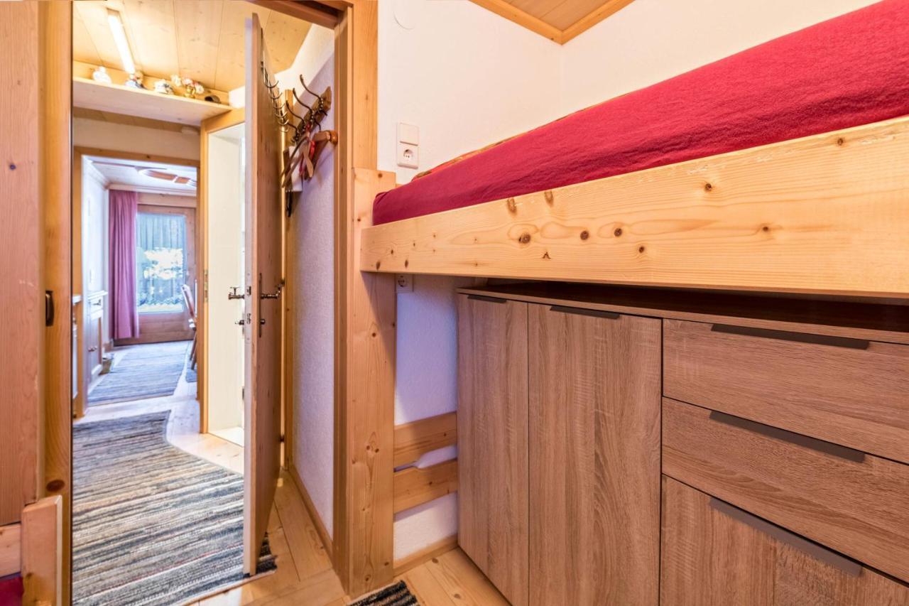 Appartement Hochfuegenblick-Erholung Fuer Zwei Extérieur photo
