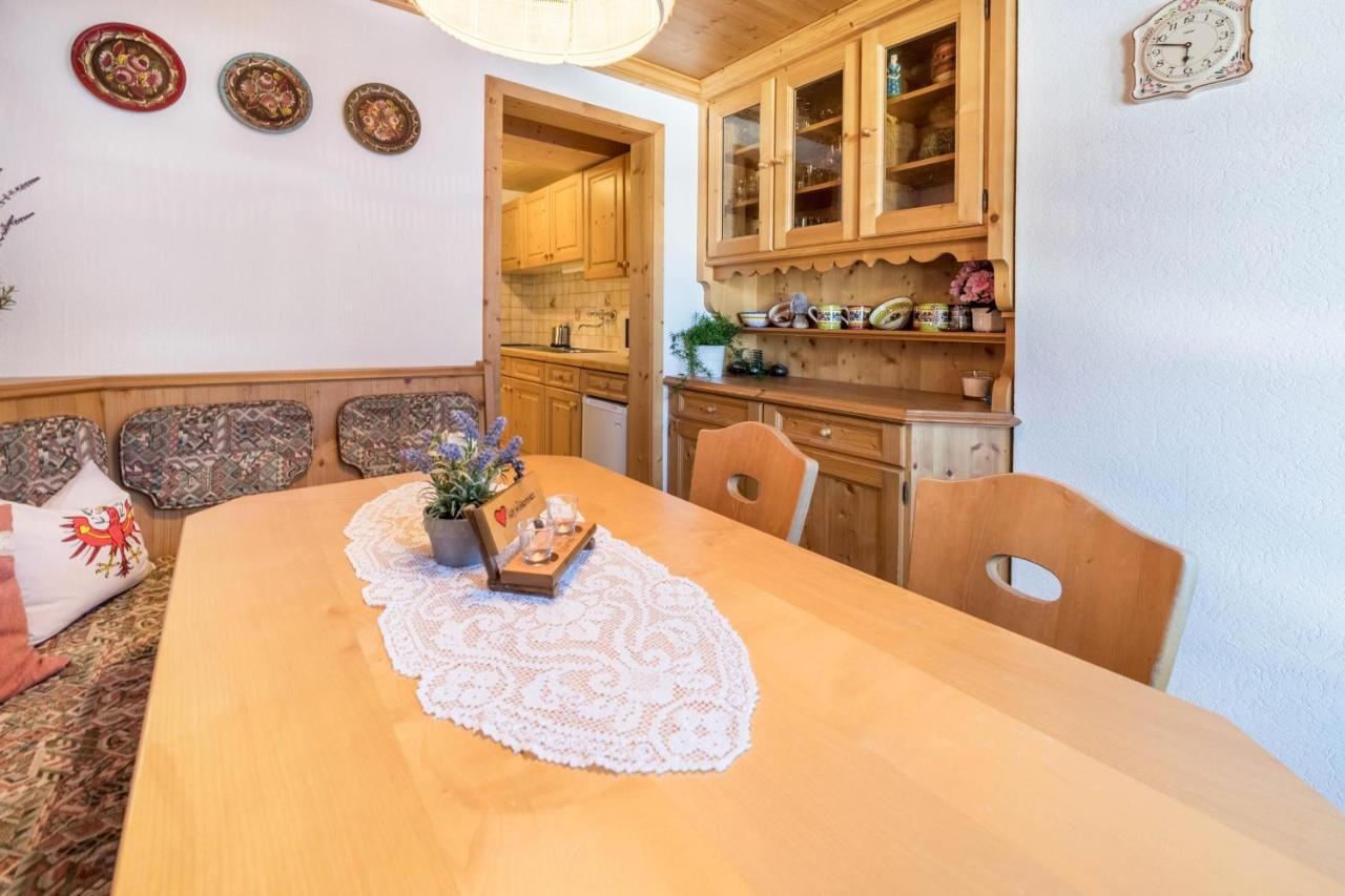 Appartement Hochfuegenblick-Erholung Fuer Zwei Extérieur photo