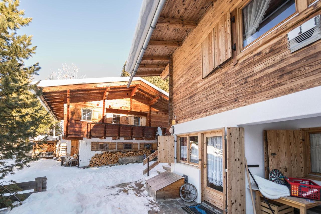 Appartement Hochfuegenblick-Erholung Fuer Zwei Extérieur photo